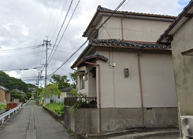 熊本市西区戸建ての間取り