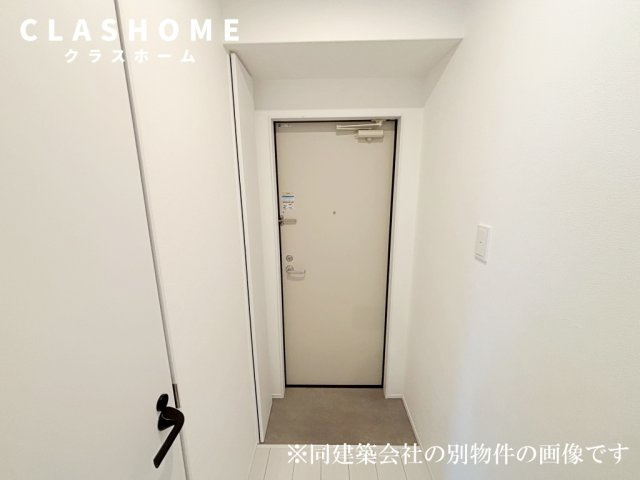 Jack hachimanⅡ　　刈谷市近郊の賃貸はクラスホーム刈谷店の玄関