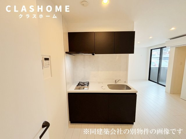 Jack hachimanⅡ　　刈谷市近郊の賃貸はクラスホーム刈谷店のキッチン