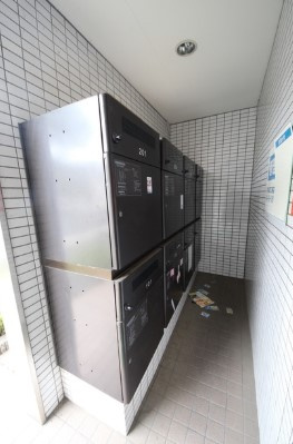 カーサ・ソレアードのその他共用部分
