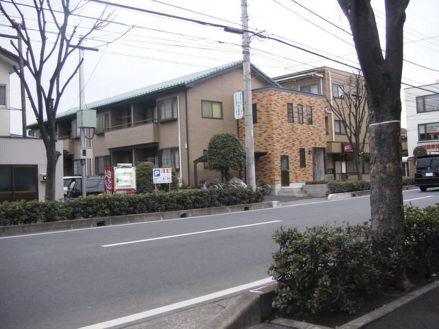 カーサ・ソレアードの外観