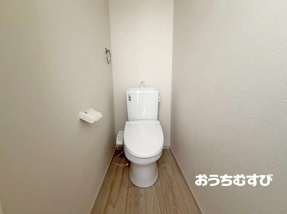 春日井市貴船町2期（全1棟）のトイレ