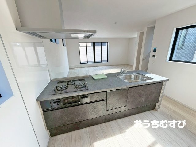 春日井市貴船町2期（全1棟）のキッチン
