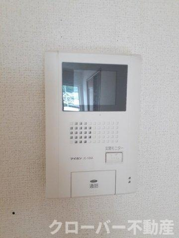 グレース・レジデンスＢのセキュリティ