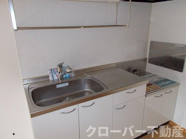 グレース・レジデンスＢのキッチン