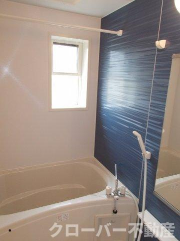 グレース・レジデンスＢの浴室
