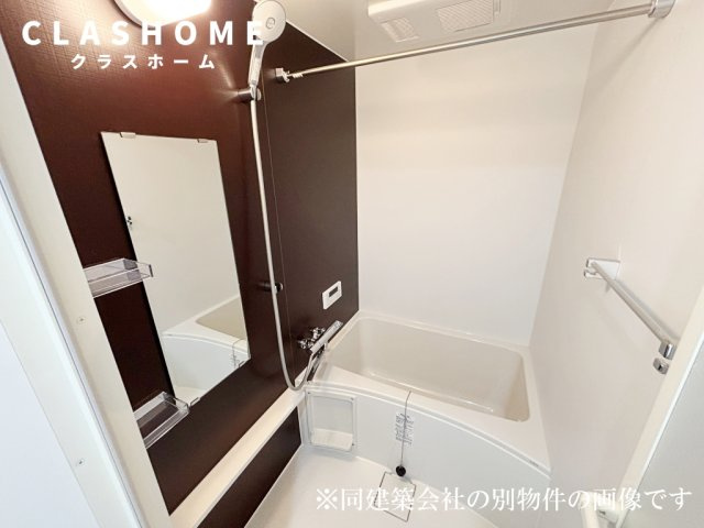 Jack hachimanⅡ　　刈谷市近郊の賃貸はクラスホーム刈谷店の浴室