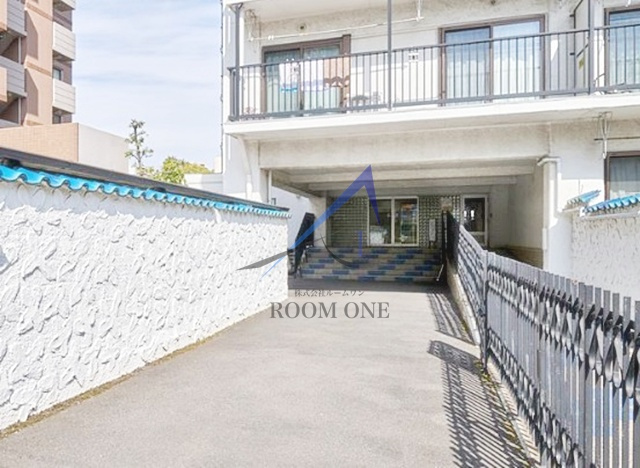 秀和清澄レジデンスのエントランス|エントランスです。