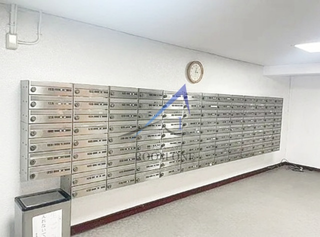 秀和清澄レジデンスのその他共用部分|集合ポストです。