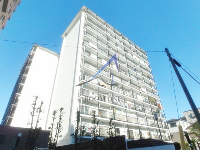 秀和清澄レジデンスの外観