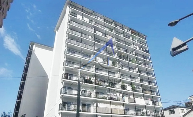 秀和清澄レジデンスの外観|外観です。