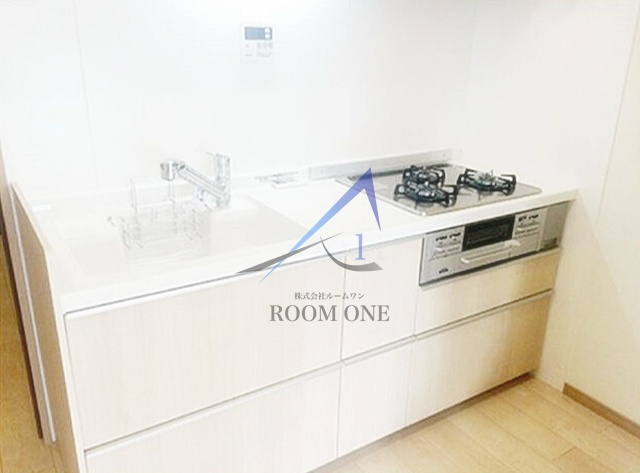 秀和清澄レジデンスのキッチン|キッチンです。