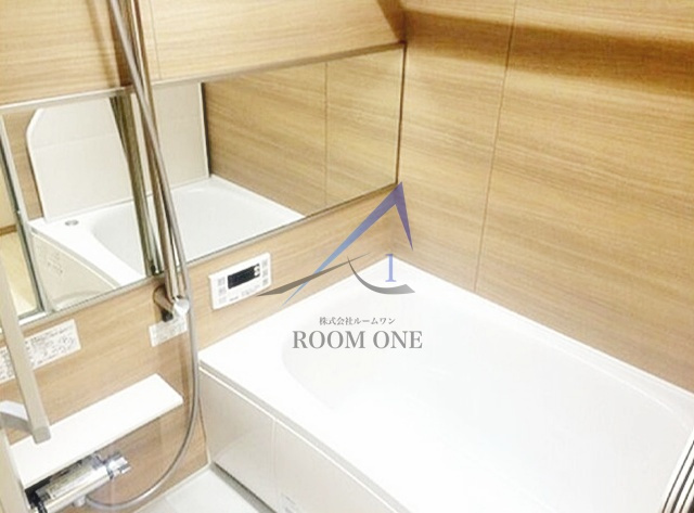 秀和清澄レジデンスの浴室|お風呂です。