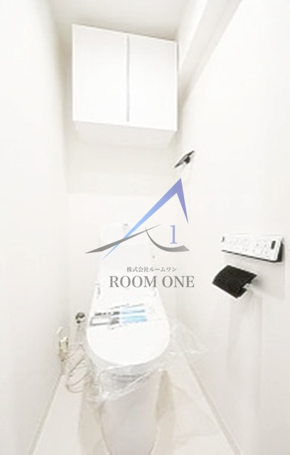 秀和清澄レジデンスのトイレ|トイレです。