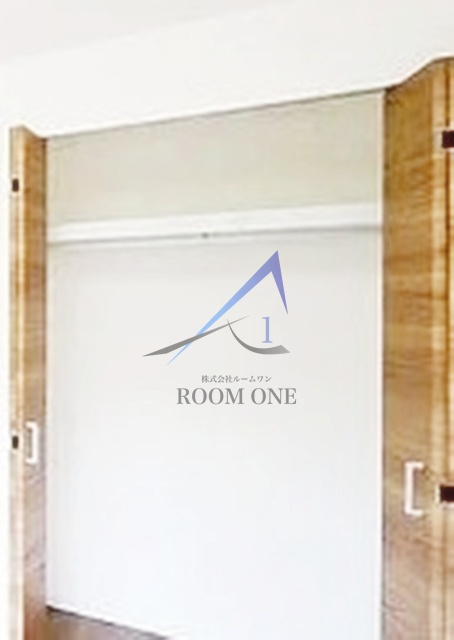 秀和清澄レジデンスの収納|収納です。