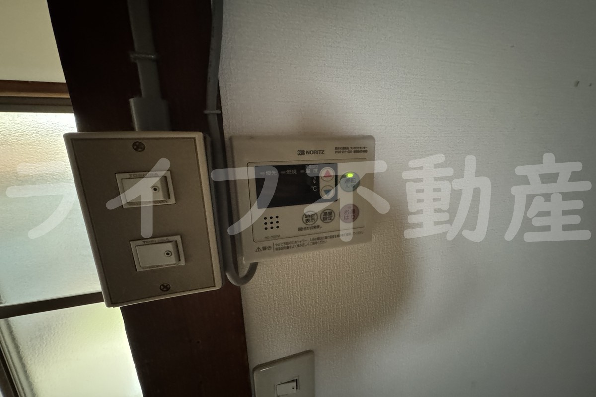 下小阪5丁目　貸家の設備