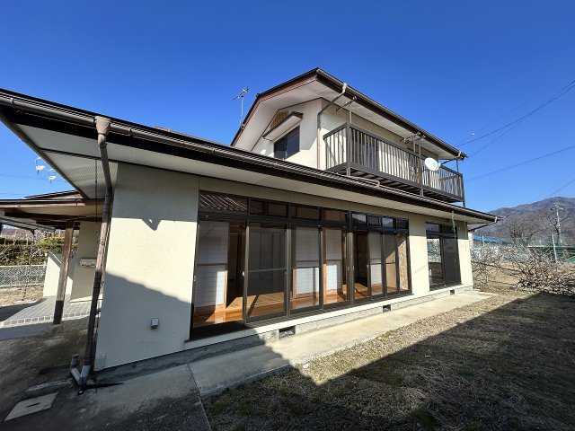 篠ノ井杵淵　中古住宅のその他
