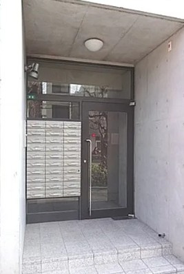 ｗｉｌｌＤｏ南浦和のエントランス