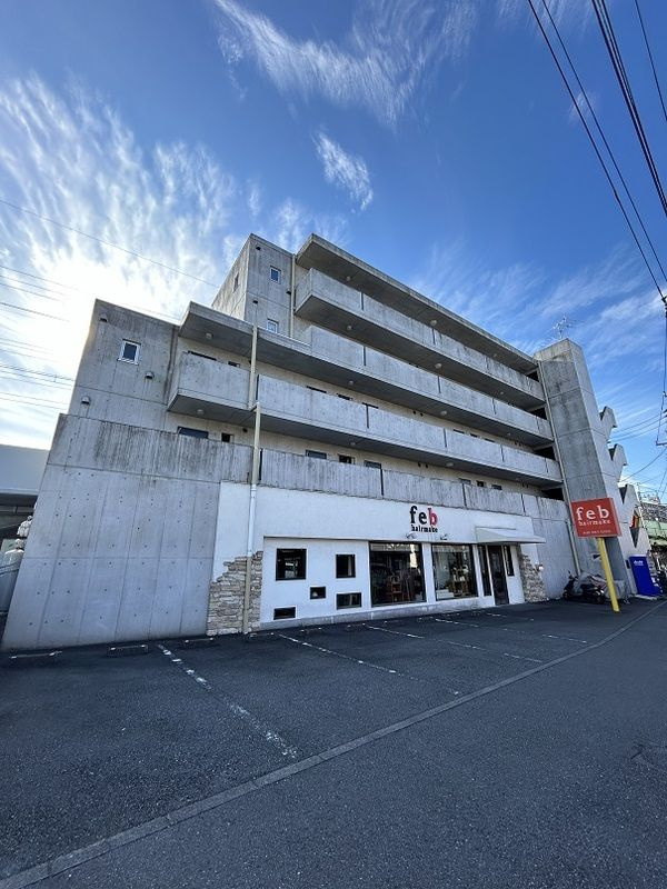 ｗｉｌｌＤｏ南浦和の外観