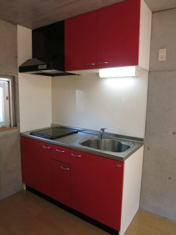 ｗｉｌｌＤｏ南浦和のキッチン