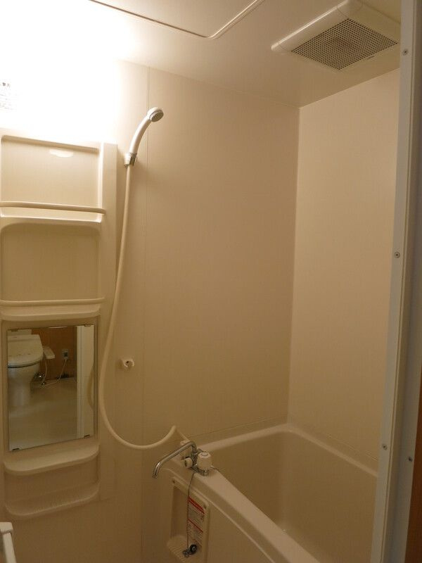 ｗｉｌｌＤｏ南浦和の浴室