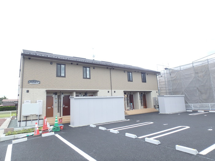 パークサイド向中野