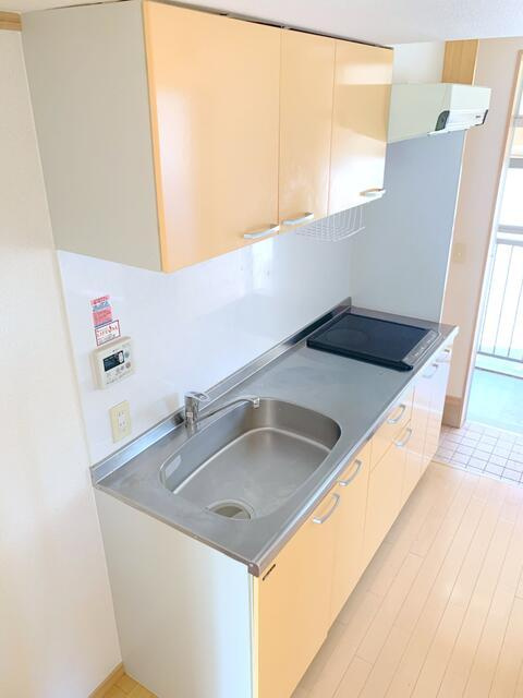 大澤ハイムのキッチン|キッチンです