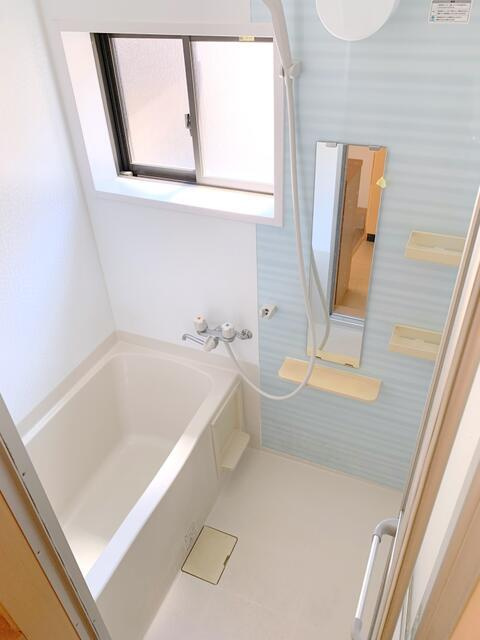大澤ハイムの浴室|お風呂です