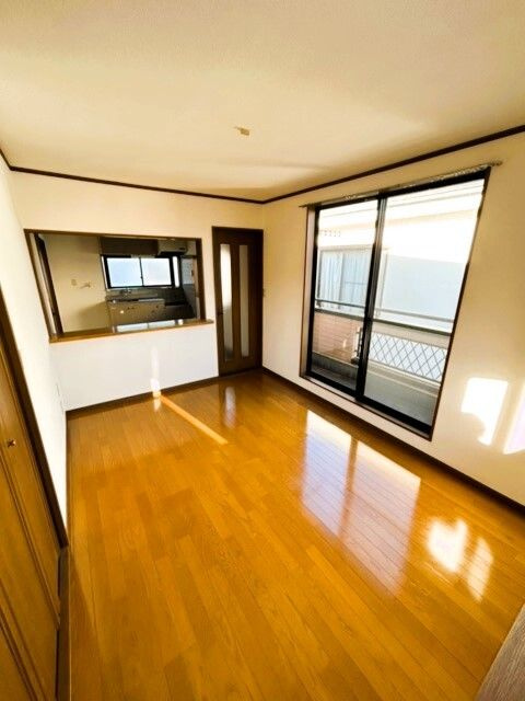 ライフコート柏の内装