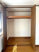 ライフコート柏の収納