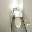ライフコート柏のトイレ
