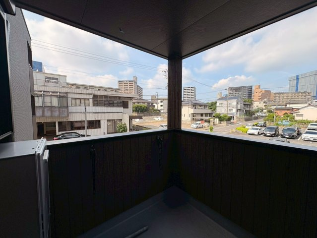 エテルナ山之手の展望