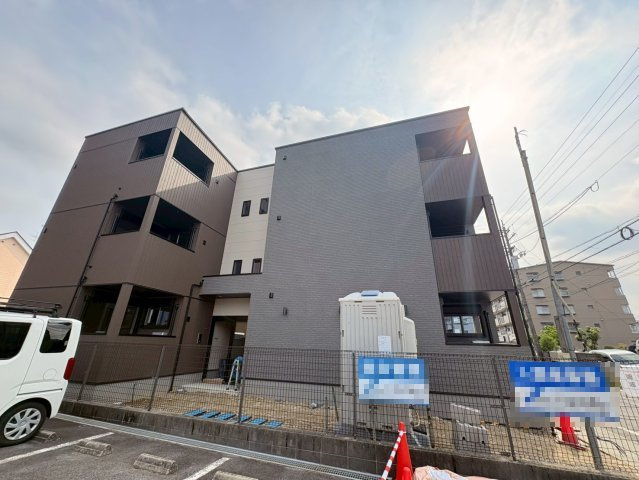 エテルナ山之手の外観
