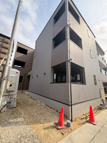 エテルナ山之手の外観