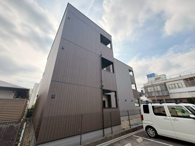 エテルナ山之手の展望