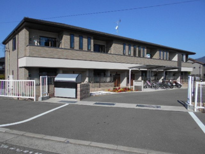 【外観】 | マンダリーナ | 落ち着いた雰囲気の外観です