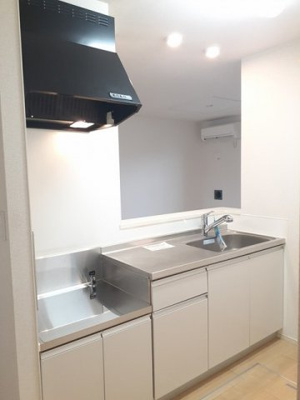 【キッチン】 | マンダリーナ | きれいなキッチンです