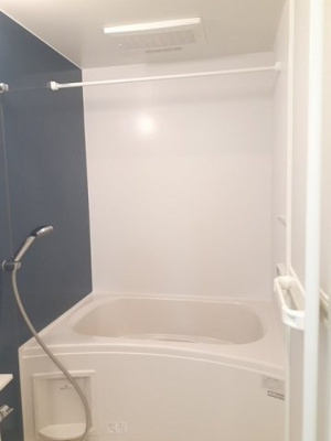 【浴室】 | マンダリーナ | ゆったり過ごせるお風呂です