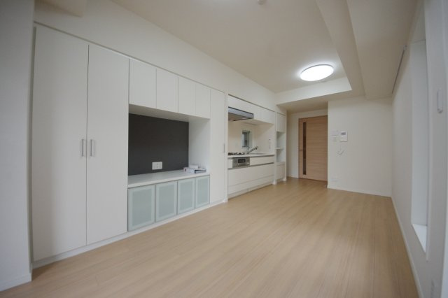 【居間・リビング】