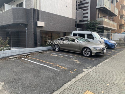 【駐車場】 | QUALITAS江東佐賀（クオリタス江東佐賀）