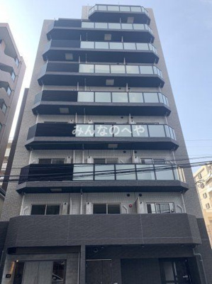 【外観】 | QUALITAS江東佐賀（クオリタス江東佐賀）