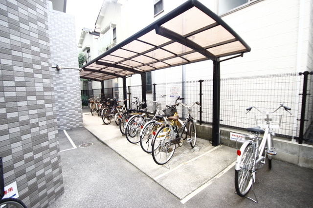 ハイツリリアンのその他共用部分