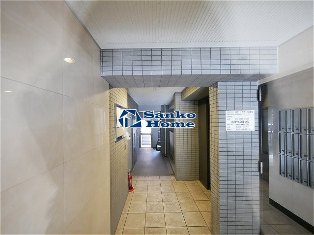 ロアール御茶ノ水妻恋坂のその他共用部分