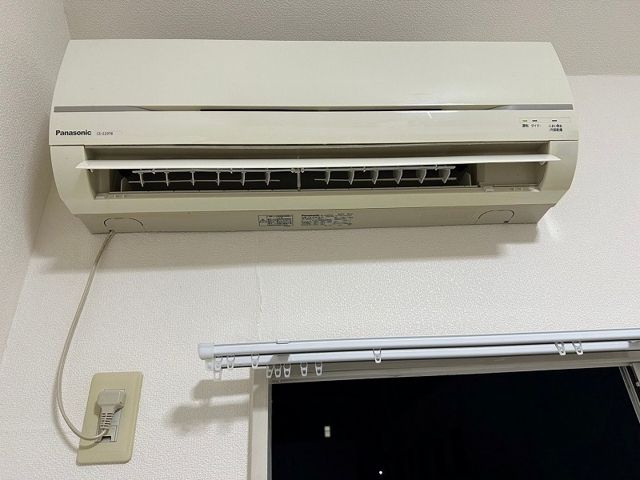 浦安市北栄４丁目のアパートの設備