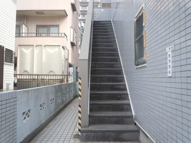 浦安市北栄４丁目のアパートの設備