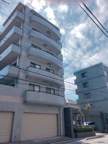 浦安市北栄４丁目のアパートの展望