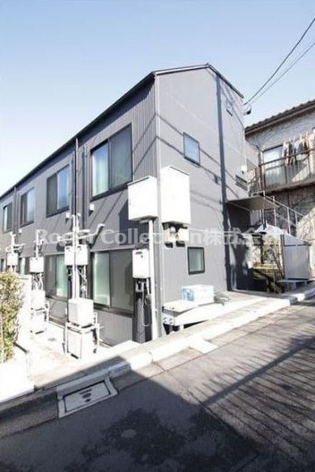 目黒区大岡山２丁目のアパート