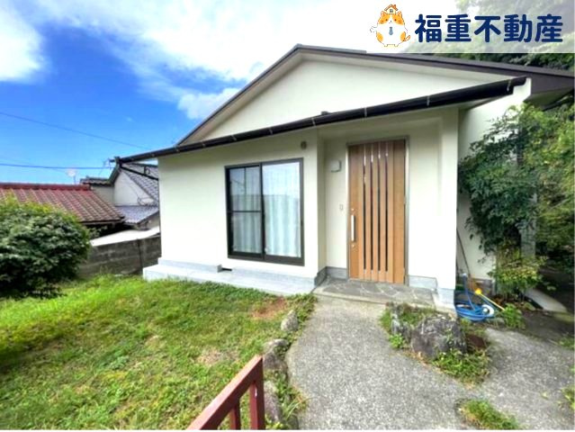 姪の浜2丁目 平屋の外観