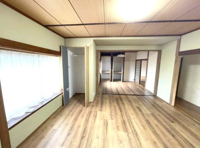 姪の浜2丁目 平屋の洋室