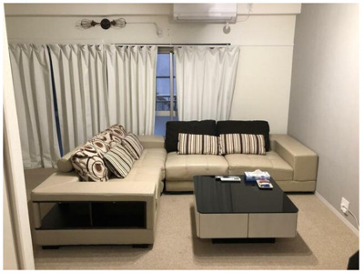 【内装】 | 第18宮庭マンション